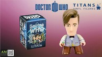 Titans Mystery Minis - 11Th Doctor - Bbc Doctor Who Figur