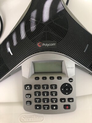 Polycom SoundStation Duo Conference Phone 2200-19000-001