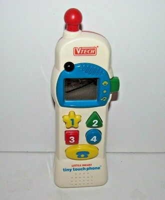 vtech phone toy