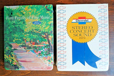1972 Ford And 1974 Chevrolet 8-track Demo Audio Tapes - New Sealed Old Stock