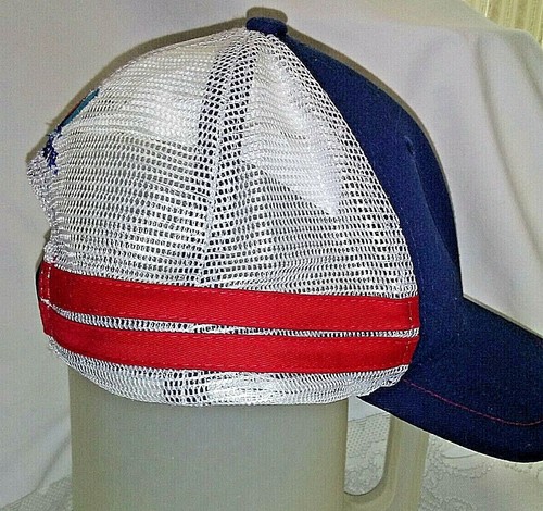 Dale Earnhardt Jr 88 Valvoline Nascar gorra de béisbol/carrera sombrero malla trasera a presión - Imagen 4 de 8