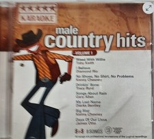 1-16 COUNTRY COMPASS  KARAOKE CDG