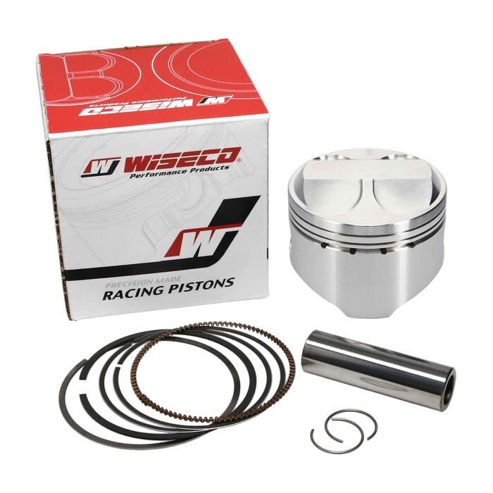 Honda TRX 350 Foreman, 1985-1989, Wiseco .020 12:1 Piston