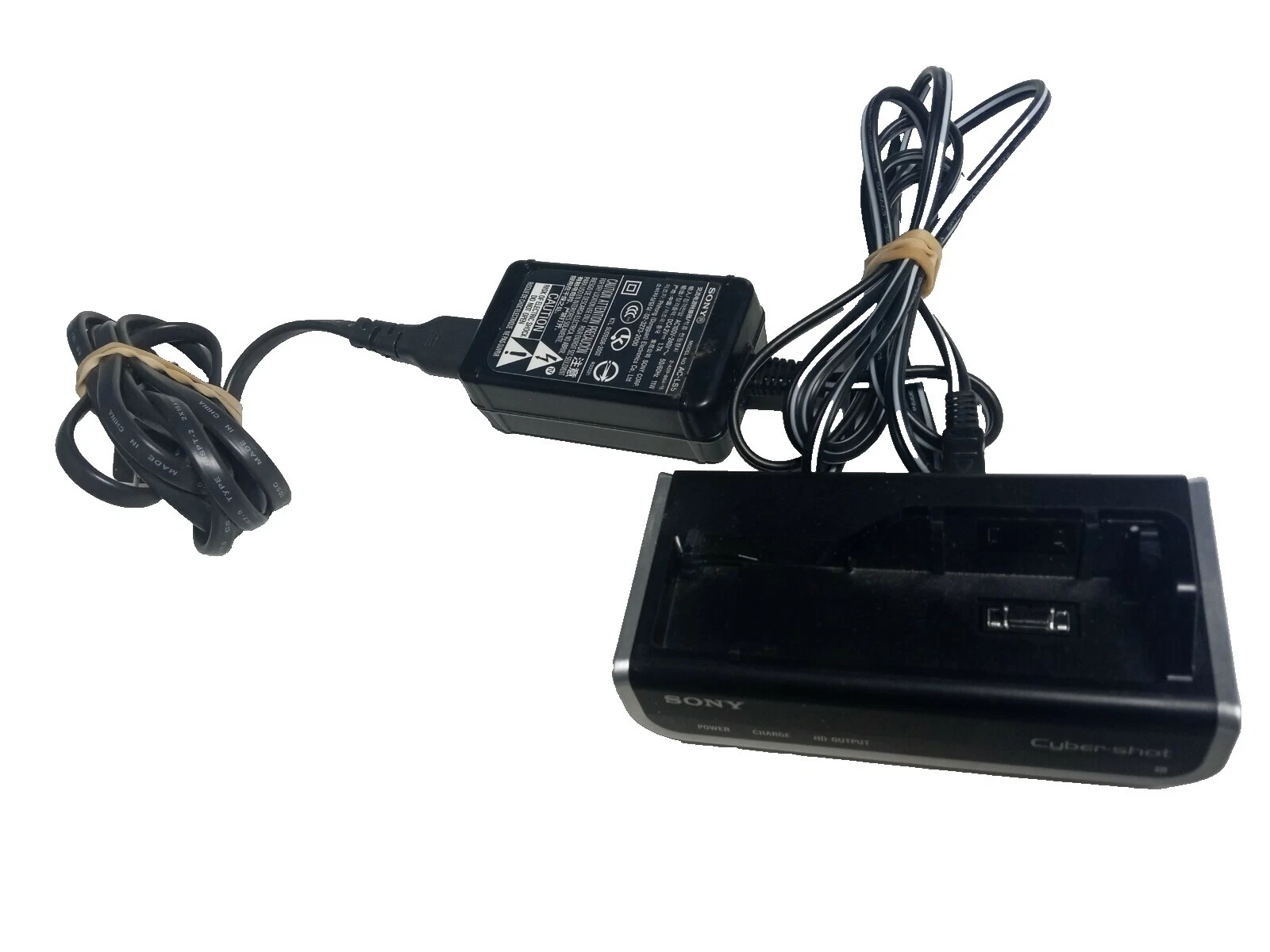 Cunas de Cámara Sony/muelles para Sony Cyber-shot