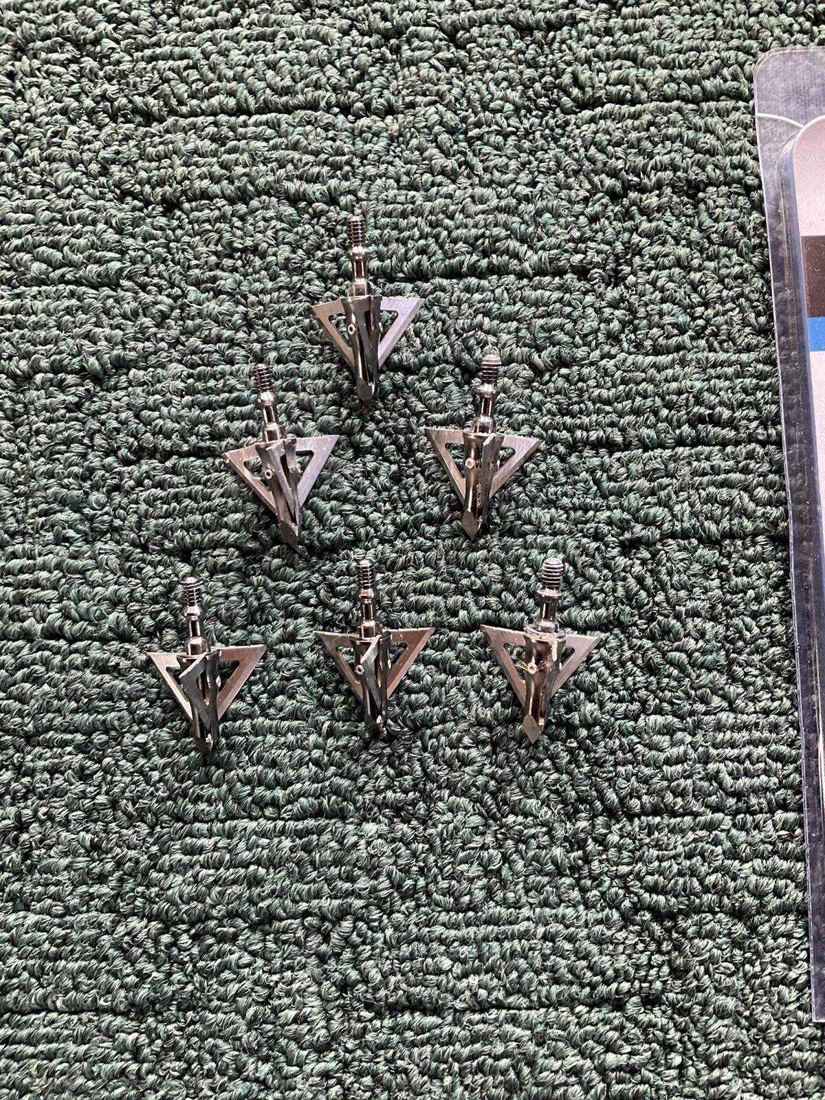 muzzy trocar 100 (16 Total)
