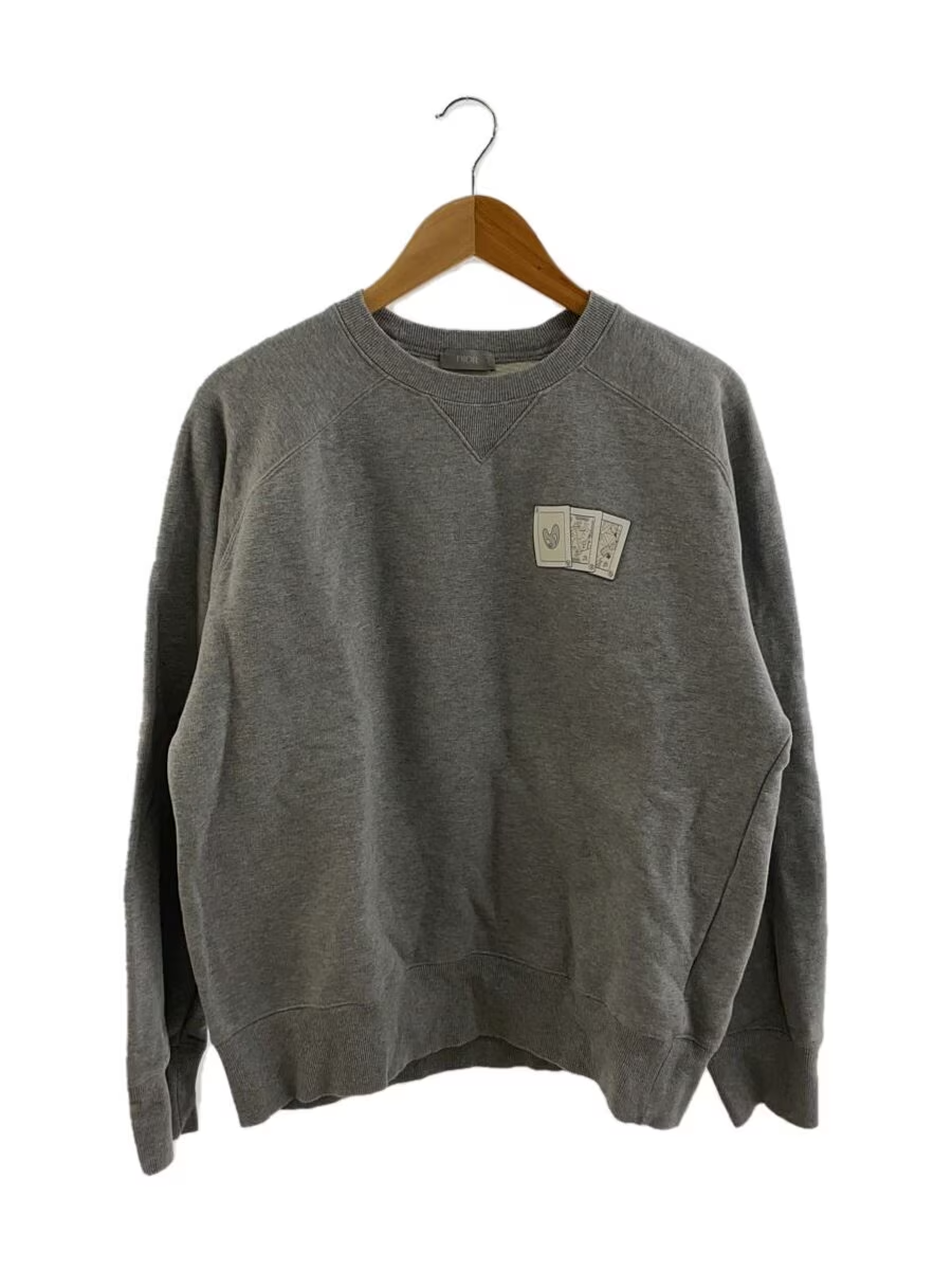 Dior スウェット 143J684C0531 Dior - ディオール 21AW 143J684C0531 PETER DOIG ロゴエン