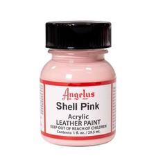 Angelus Acrylic Leather Paint 30ml/1oz Shoes Bags Trainers Sneakers 82 Colours