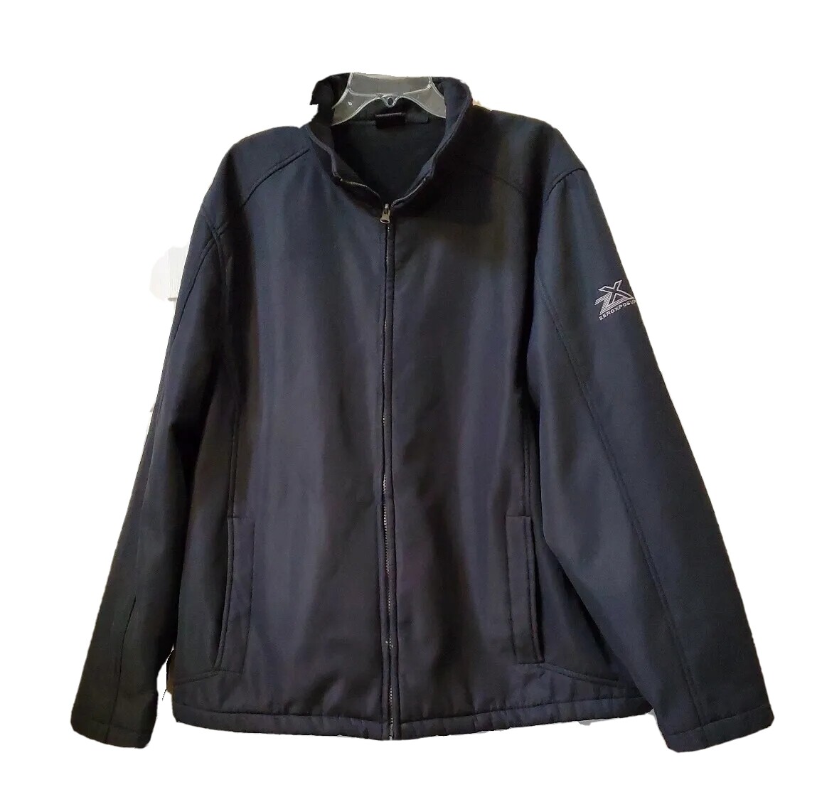 14-002 MEN''s ZEROXPOSUR Jacket Black Sz XXL | eBay 14-002 MEN''s ZEROXPOSUR Jacket Black Sz XXL | eBay