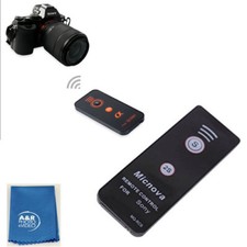 IR Wireless Shutter Remote Remote for Sony A7 II A7R A7S A6500 A6300 A99 A6600