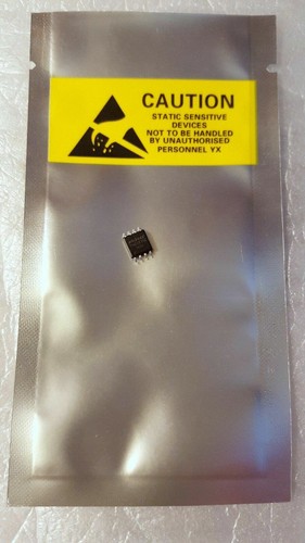 HP EliteBook 8570p BIOS CHIP, New, no password, Winbond 25Q128FV SOIC-8 - Picture 5 of 5