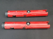 2 Milwaukee 6546-1 2.4V 2 Speed Drill Cordless Screw Driver 1/4" Hex Screwdriver