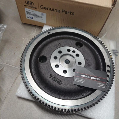 ORIGINAL Schwungrad Schwungscheibe für Hyundai + Kia 1,4 CRDI - Bild 1 von 2
