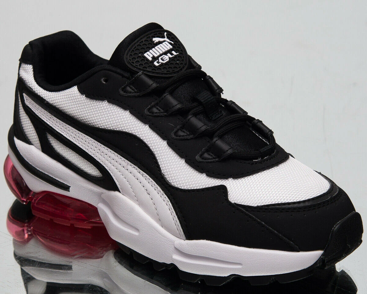 Puma Cell Stellar Femmes Blanc Noir D contract Mode de Vie