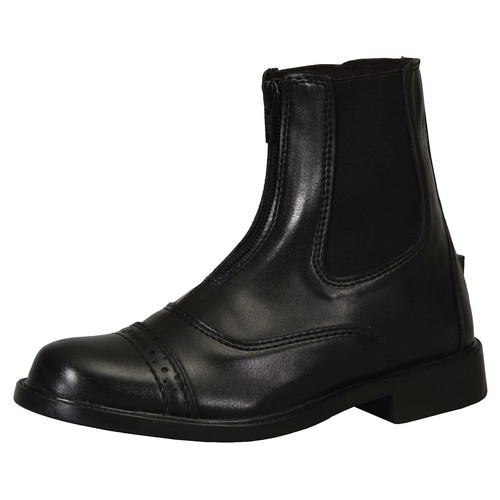US Military Insulated Combat Boots 8 W Vibram Sole Black  display picture 3
