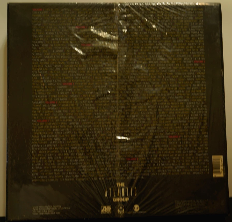 The Complete Stax Volt Singles 1959-1968 Various 9 CD Box Set (Still Sealed) - Image 4 of 4