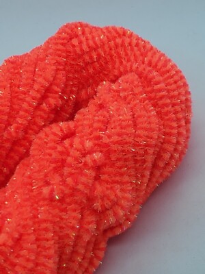 VOLCANO New Age Chenille 5 Yard Pack Size #2 Medium Fly & Jig Tying