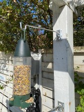 Fence Post Bird Feeder Hanger (1 Pack)