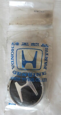 Auflösung-Oldtimer-Werkstatt-Original Honda Nabendeckel-OVP-NOS--44732-SP0-000