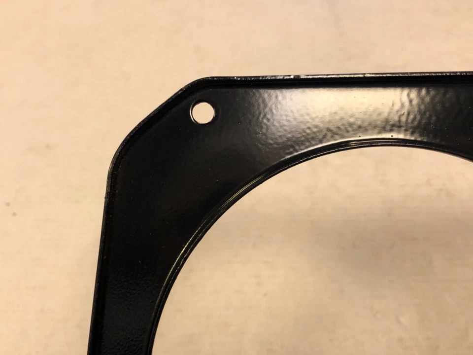 HUMBER SUPER SNIPE, BERLINA IMPERIAL + LIMUSINA — PLACA BASE FARO DOBLE LUCAS F575 Foto 2 de 4