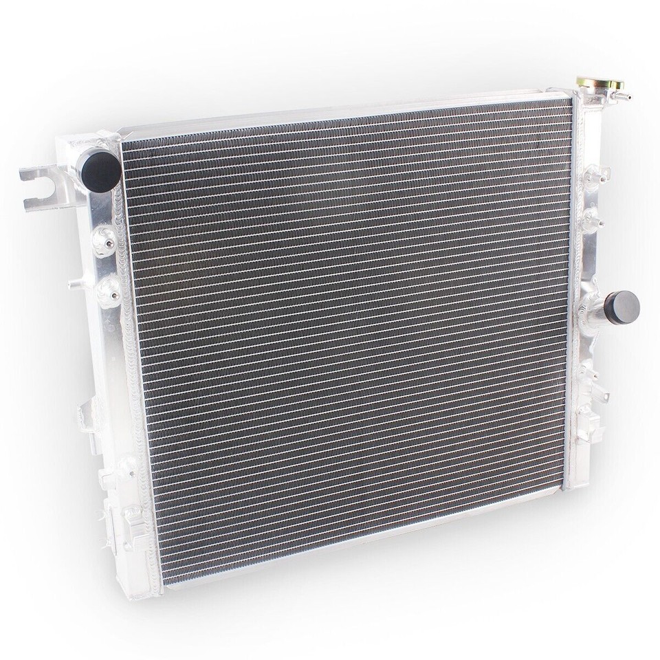ATRD1049 Compatible AUTOSAVER88 Radiator For 2012-2017 Jeep Wrangler 3 ATRD1049 Compatible AUTOSAVER88 Radiator For 2012-2017 Jeep Wrangler 3