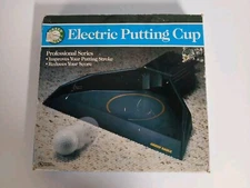 Green Eagle Professional Series Electric Putting Cup - In Original Box