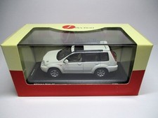 Kyosho J-Colle 1/43 Nissan X-Trail GT 2005 White Pearl Model Car New