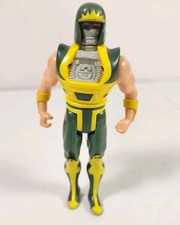 Vintage Super Powers kenner 1986 CYCLOTRON vintage dc universe friends Figure