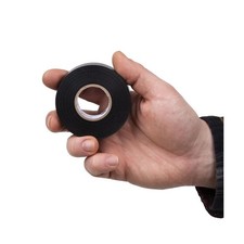 Economy Electrical Tape, 3/4-In by 60 Feet, Single Roll, Black 282289 1 Pk Auto