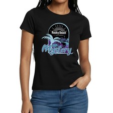 Die drei Fragezeichen Rocky Beach Mystery Frauen T-Shirt