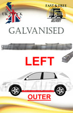 FOR FORD FOCUS MK1 98-07 5 DOOR FULL SILL REPAIR BODY RUST OUTER PANEL LEFT