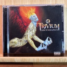 Ascendancy by Trivium CD 2005 (S4.0)