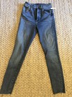 Mother Jeans Stash Swoon Ankle Fray Size 26 — photo 8