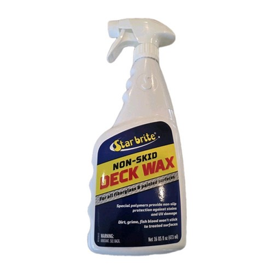 #ad #ad StarBrite Non Skid Deck Wax Spray 16 oz Ideal Marine Deck Wax Solution Non Slip $9.95