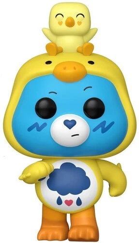 Funko POP! Animation: Care Bears Spring, Grumpy Chick [New Toy] Vinyl Figure,