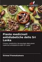 Sirimal Premakumara | Piante Medicinali Antidiabetiche Dello Sri Lanka | Buch