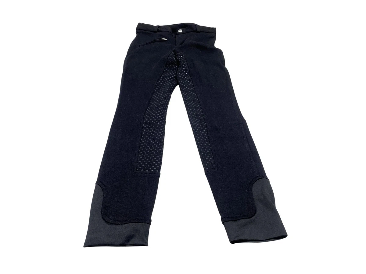 Collant D'Équitation LeMieux Naomi - Culotte à Enfiler, Sans