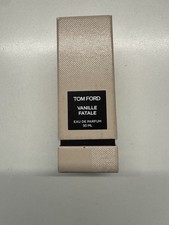 Tom Ford Vanille Fatale 50ml Eau De Parfum