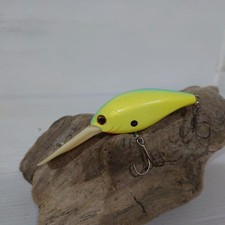 Evergreen Combat Crank 400 Bone Model Chart Lures Fishing Japan Bass Sea River