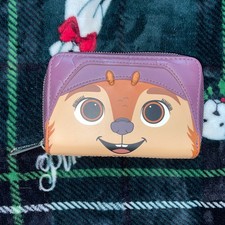Loungefly Disney Raya And The Last Dragon Tuk Tuk Zip Around Wallet
