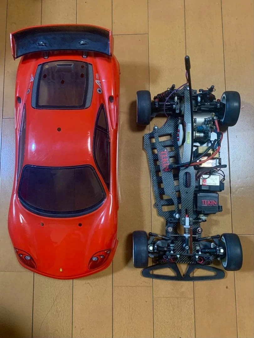 ホビーラジコン Yokomo 1/10 GT-4W 4WD Toring Car Yokomo 4WD 4WD/2WD Hobby RC Car, Truck & Motorcycle Touring Cars