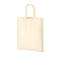 KIYOHARA A4 Cotton Bag Natural 26x33cm Model TR0128-08