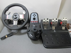 Used Logitech G27 for sale | eBay
