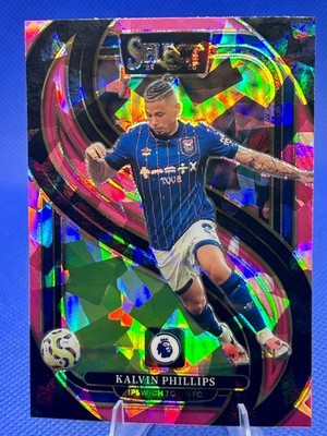2024-25 Select Premiere League Kalvin Phillips Pink Ice Mezzanine #118