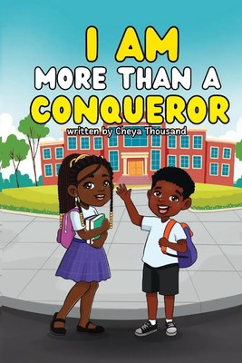 Cheya Thousand | I Am More Than A Conqueror | Taschenbuch | Englisch (2023)