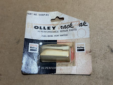 Holley Track Pak 59bp-91 Carburetor Fuel Bowl Vent Baffle -- Nos