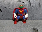 TMNT TEENAGE MUTANT NINJA TURTLES MINI MUTANTS SEWER HERO PLAYSET SUPER MIKE! NM