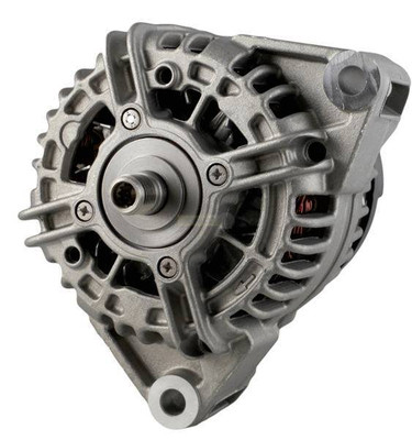 Lichtmaschine 90A Neu Eurostarter 0124325166 für John Deere 1654 6120 6120 Se