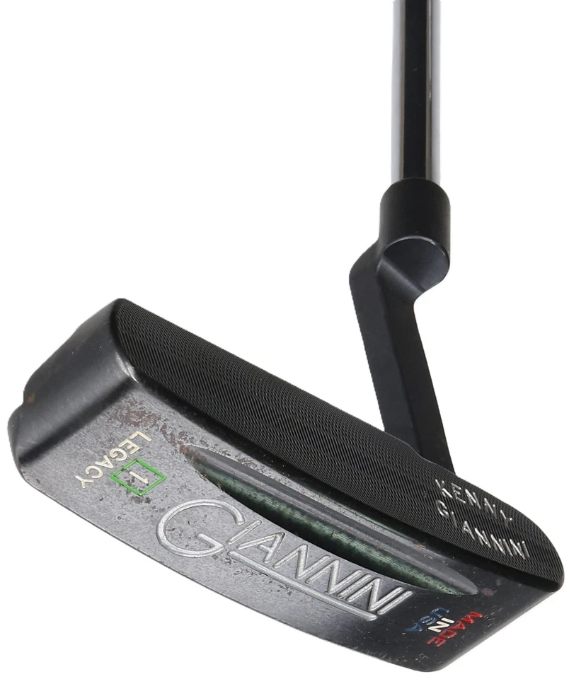 Putter Kenny Giannini Legacy 1 34"" pulgadas muy bueno Foto 2 de 4