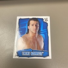2010 Topps WWE Icons Album Stickers Trent Barreta #202
