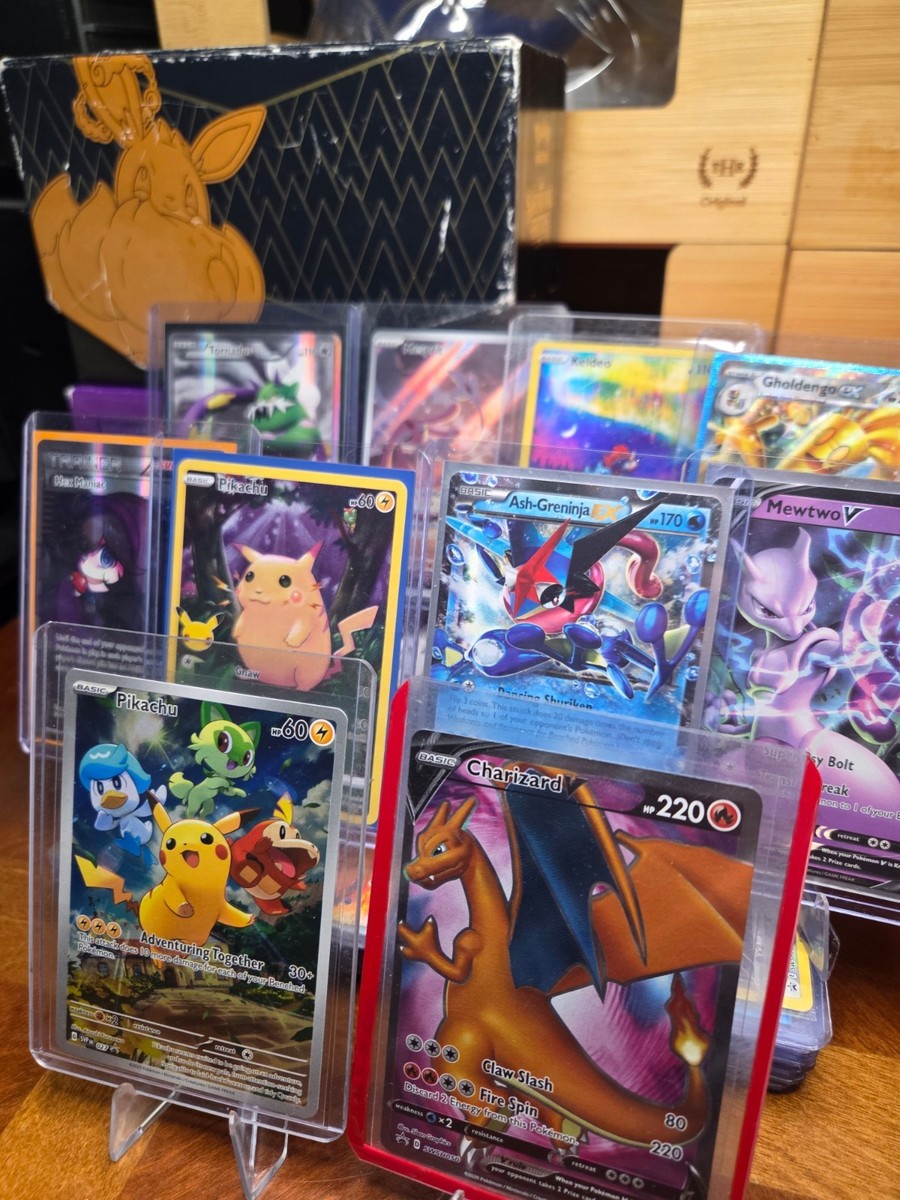 pokemon cards gx walmart Sun & Moon 11.5 Hidden Fates Assorted Box- Charizard- GX, Raichu-GX, or Gyarado-GX : Toys & Games Huge Pokemon TCG Card Collection